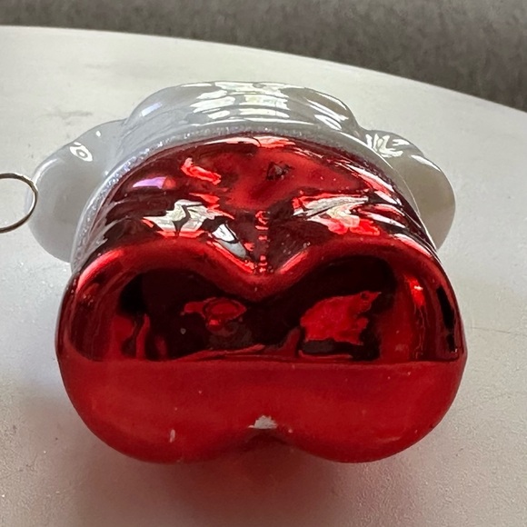 Handmade Glass Soccer Football Christmas Tree Ornaments FIFA - Picture 6 of 11